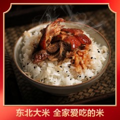 蒲香农家东北稻香米2.5kg 真空包装 6975660790605