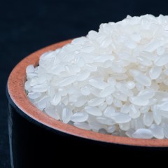 稻农乐五常大米5kg-蓝稻穗 真空包装 6978259610117