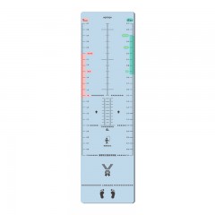 YOTTOY立定跳远垫 310*50*0.3cm 6978598722137