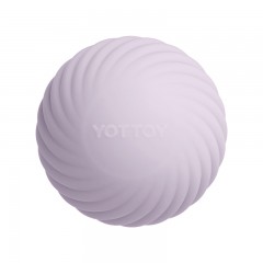 YOTTOY贝壳系列按摩球 粉/蓝/紫/绿 6975176227961