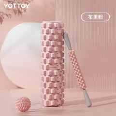 YOTTOY高级按摩三件套 粉/紫/灰/黑/迷彩