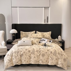 Velvetia | 娇好韵A类全棉四件套-烟云-特价款 200*230 6975576261596 偏远另加运费