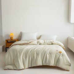 無印良品牛奶大豆黄金被MJ-B24-65规格200*230cm6978032331307