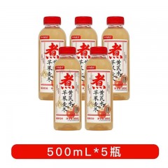 可可满分 苹果麦冬黄芪水-500ml*5入  ZH2025121001