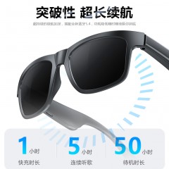 米狗智能蓝牙眼镜MTS05  偏远另加运费