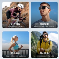 米狗智能蓝牙眼镜MTS05  偏远另加运费