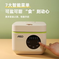 爱仕达电饭煲AR-F40E920  6970667764666偏远地区另加运费