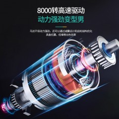 米狗剃须刀 MC607  偏远另加运费