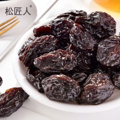 松匠人中颗粒西梅干320克*3袋 6976607165470 偏远另加运费