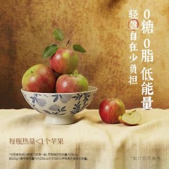 可可满分 苹果麦冬黄芪水-500ml*5入  ZH2025121001