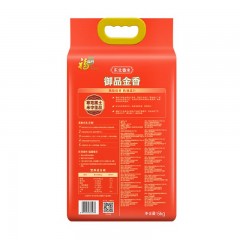 福临门御品金香东北香米5kg 6944910375978 普通快递