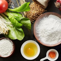 福临门五福临门多用途麦芯小麦粉5kg 6944910300116 普通快递