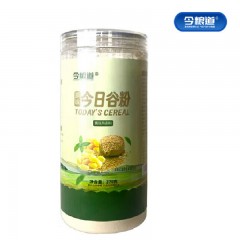 今粮道谷物粉黄豆燕麦粉 370g码6976169790325