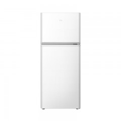 TCL 迷你双门小冰箱 节能低音 家用冰箱 R120S1G-B