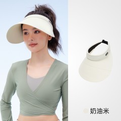 VVC冰晶光控三折帽VTM5S333奶油米 6977679641961