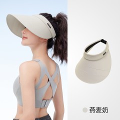 VVC冰晶光控三折帽VTM5S333燕麦奶 6977679641978