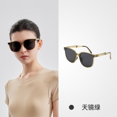 VVC零压折叠太阳镜 VTY5S787天镜绿 6977679645273