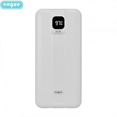 engue恩谷 自带双线数显移动电源 EG-LP18  6971208972199