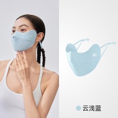 VVC玻尿酸冰晶口罩VGA5S710云浅蓝 6977679641510