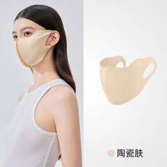 VVC玻尿酸润肤口罩VTK5S768陶瓷肤 6977679643293