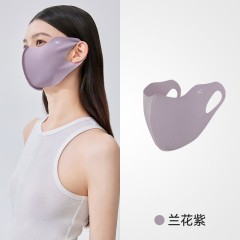 VVC玻尿酸润肤口罩VTK5S768兰花紫 6977679643262