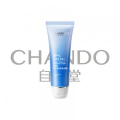 自然堂雪域舒缓保湿洗颜霜125g 6947991232758
