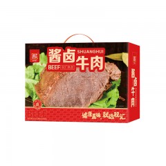 双汇熟食酱卤牛肉 1080g 6976206071608
