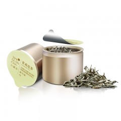 小罐茶 金罐10罐装 茉莉花茶 40g（4g×10罐） 6970786386503