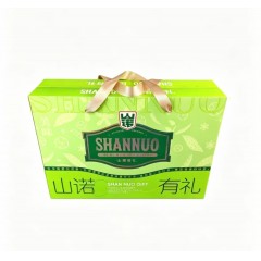 山诺杂粮果干礼盒山诺有礼1.14kg 6948613507223 偏远另加运费