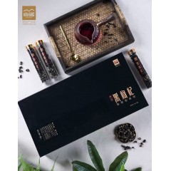 山诺滋补养生礼盒黑枸杞200g 6948613504819 偏远另加运费