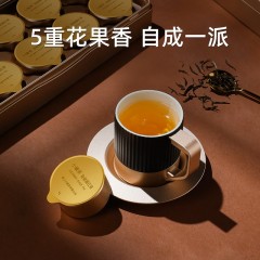 小罐茶 金罐10罐装 金骏眉红茶 40g（4g×10罐） 6970786386497