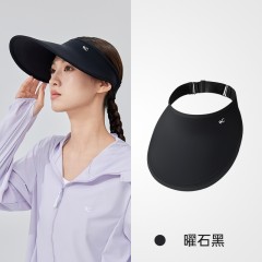 VVC无痕一体防晒帽VTM5S722 曜石黑/星河灰/茶绿褐/奶油米/风信紫 6977679642104