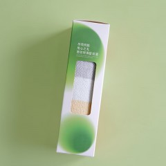 UOMI 云朵生活 纯棉毛巾 1条装 颜色随机 6972045563052