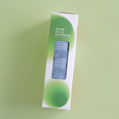UOMI 棉柔时光 纯棉毛巾 1条装 颜色随机 6972045563045