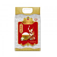 太粮王 泰国茉莉香米 5kg  6927096516205