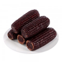 玉诺诺 有机黑玉米真空装160g*10个 6971398680676