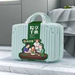 26年端午节贝师傅粽享千秋粽子礼盒2210g+500ml  6978219380951