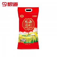 今粮道石磨全麦粉5KG JLD006码6976169790035