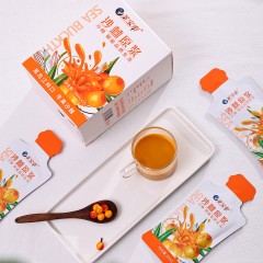 圣宝泰 沙棘原浆30ml*15袋/盒