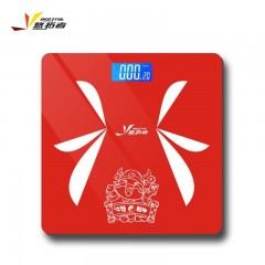 悠拓者 智能APP体脂称 YT-DZC001  6972352740597