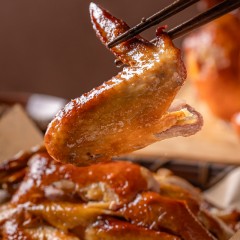 紫光园京味熏鸡 500g*2  北京老字号 tzzgy162
