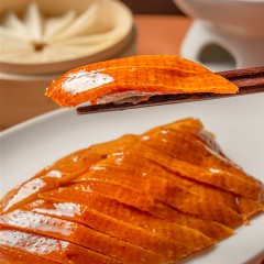 紫光园北京烤鸭礼盒（半只）1-3人份 550g t6971126786373