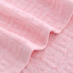 UOMI 优仕-1 纯棉毛巾1条装 颜色随机  6972045560556
