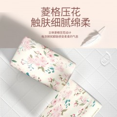 植护粉韵花枝抽纸118*175mm4层60抽*12包/提 ZH08512N12 6933684094659