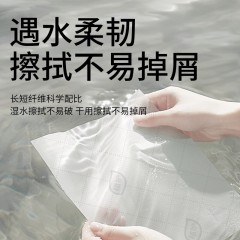 植护 漠痕幻影挂抽气垫纸面巾 130*175mm/4层 280抽/提 ZH408525 6933684085251