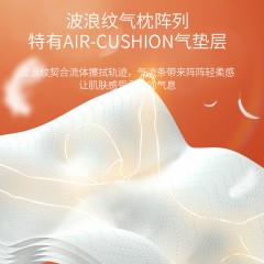 植护 悦色气垫柔无芯卫生纸  155*120mm/5层 140g 12卷/提 ZH305430 6975163054303