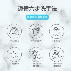 植护净至清香洗手液  480ml/瓶 ZH2259 6972205222591