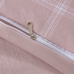 无印良品锦上雅棉色织四件套MJ-TC1650  6980047902526 偏远另算运费