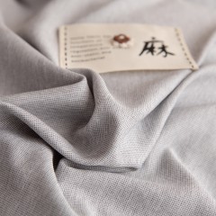无印良品幽然水洗麻四件套MJ-TC1658  6980047902601 偏远另算运费
