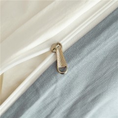 无印良品嘉品纯棉双拼四件套MJ-TC1657  6980047902625 偏远另算运费